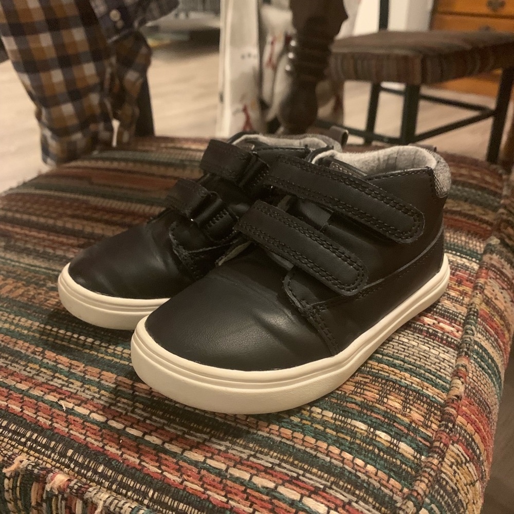 Cat and Jack Toddler Boy Shoes